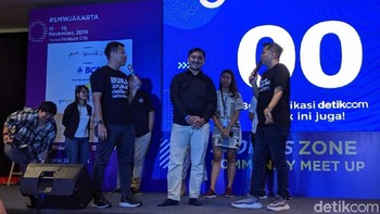 Foto: (Agus Tri Haryanto/detikcom)