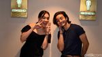 Aww... Mawar de Jongh dan Bryan Domani Serasi Banget!