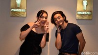 Kerap disatukan dalam film yang sama membuat chemistry mereka tak lagi diragukan. Foto: (Noel/detikcom)