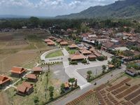 Desa wisata sekitar Borobudur.