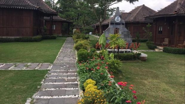 Penginapan sekitar Borobudur