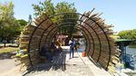 Foto: Taman Mini ala Jawa Tengah, Murah Meriah