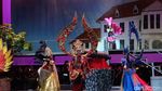 Seru! Nonton Ratusan Anak Rusun Main Operet