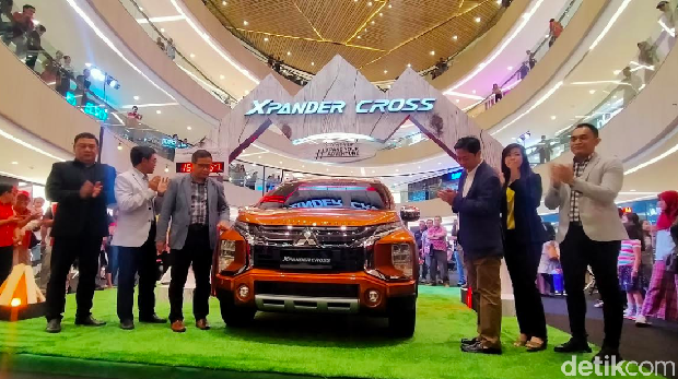 Mitsubishi Xpander Cross