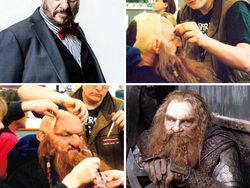 Tanpa CGI, Makeup Karakter Film Hollywood Bikin Kagum