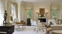 Rumah ini berlokasi di Brookline, Massachusetts. Foto: Dok. CNBC/Daniel Milstein Photography/Douglas Elliman