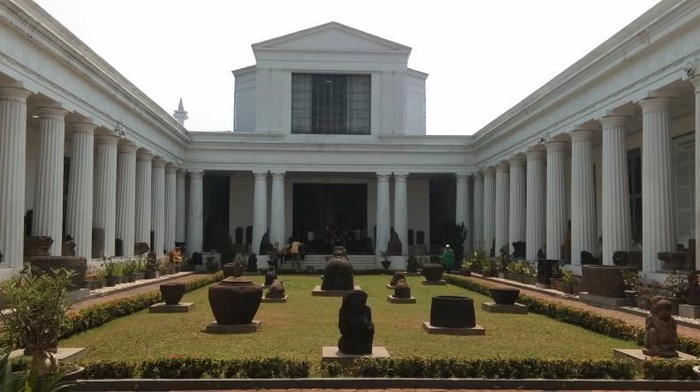 Museum Nasional.
