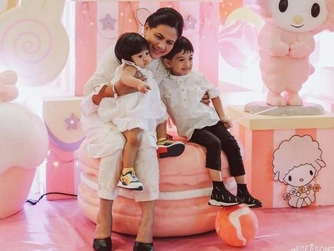 Arti Nama Unik Cucu-cucu Jokowi, La Lembah Manah hingga Jan Ethes