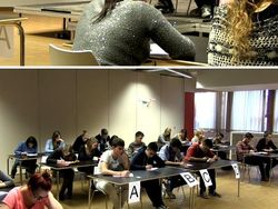 Kumpulan Cara Kocak Guru Agar Muridnya Tidak Mencontek