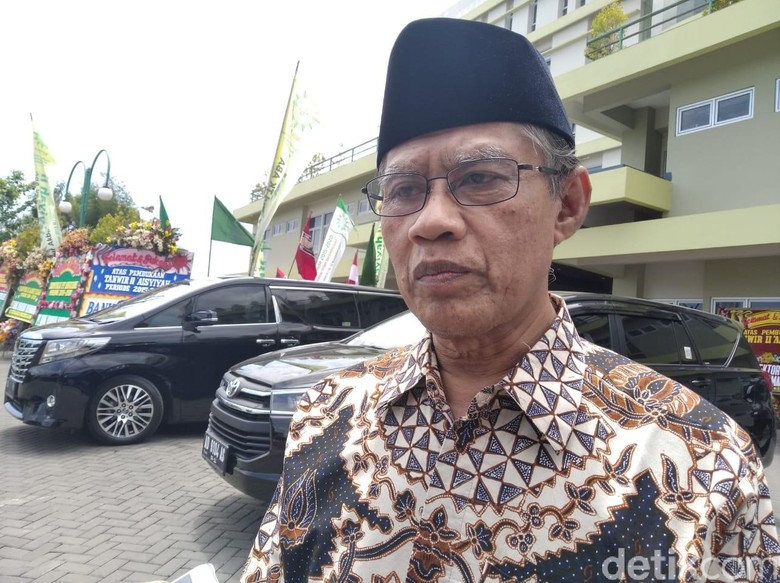 Muhammadiyah: PMA Majelis Taklim Berlebihan Jika Dikaitkan Radikalisme Muhammadiyah: PMA Majelis Taklim Berlebihan Jika Dikaitkan Radikalisme
