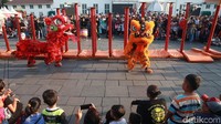 Acara ini digelar oleh Dinas Pariwisata dan Kebudayaan DKI Jakarta.