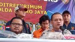 Potret Pelaku Teror Air Keras yang Menghantui Warga Jakarta Barat