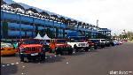 Intip Keseruan Silaturahmi Pecinta Otomotif di JogjaCARta