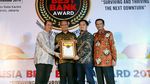 Penghargaan untuk Bank Berpredikat Sehat