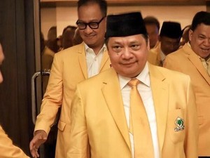 Tim Pemenangan Bamsoet Sesalkan Airlangga Beri Hak Suara Plt DPD di Munas