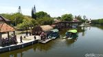 Foto: Taman Mini ala Jawa Tengah, Murah Meriah