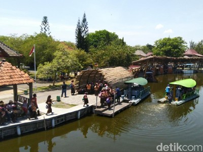 Puri Maerokoco, Tempat Wisata di Semarang yang Mirip TMII