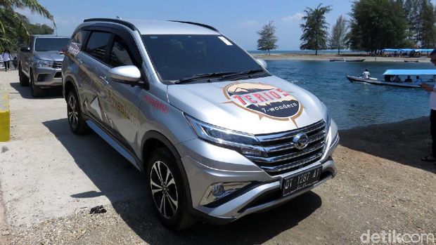 20 Mobil Terlaris Oktober 2019