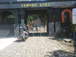 Kebakaran Hutan Gunung Lawu Tak Berdampak ke Obyek Wisata di Magetan