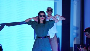 Atau fashionista? Foto: Huawei