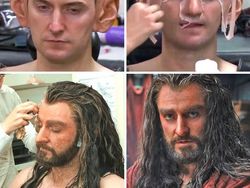 Tanpa CGI, Makeup Karakter Film Hollywood Bikin Kagum