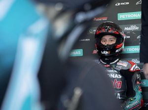 MotoGP Valencia: Bisa Tutup Musim dengan Kemenangan, Quartararo?