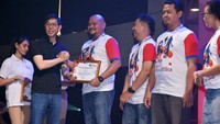 Sebanyak 1.500 peserta yang hadir di Toyota Jamboree berasal dari 18 Toyota Owner Club (TOC). Istimewa/Toyota.
