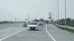 Rombongan Toyota Jepang Jajal Jalanan Indonesia