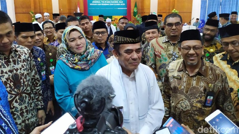 Menag soal Bom Medan: Fenomena Ajaran Agama Disalahpahami Menag soal Bom Medan: Fenomena Ajaran Agama Disalahpahami