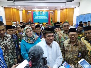 Ulama Aceh Minta Menag Fachrul Razi Bersabar Hadapi Berbagai Fitnah
