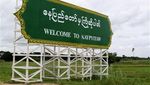 Foto: Kota Hantu Tanpa Hantu