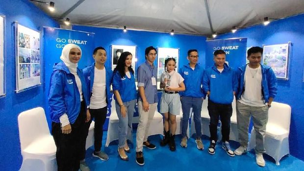 Di Bintang SMA 2019, Gading Akui Anak Muda Sekarang Jauh Lebih Hebat