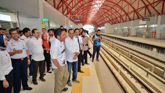 Foto: Dok Kemenhub Foto: Dok Kemenhub