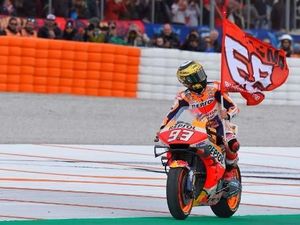 Marquez: Musim yang Sempurna dan Akan Sulit Diulang