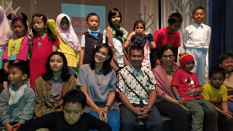 Foto: Sha Ine Febriyanti (Prih Prawesti/detikcom) Foto: Sha Ine Febriyanti (Prih Prawesti/detikcom)