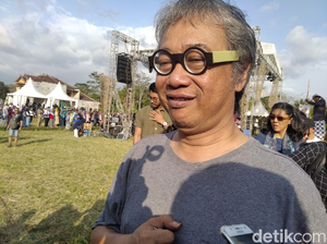 7 Hari Kepergian Nano Riantiarno, Butet Kartaredjasa Kenang Momen 2005