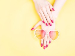 Cara Menghilangkan Kuteks di Kuku, Tak Hanya Pakai Aseton