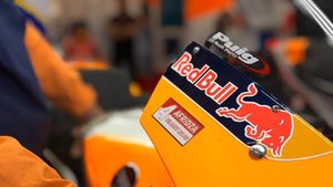 Tribut untuk Afridza di Tunggangan MotoGP