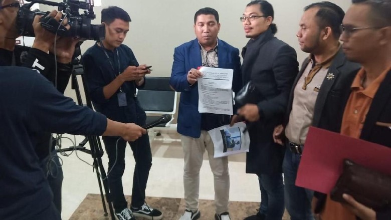 Dianggap Menista Agama, Sukmawati Juga Dilaporkan FPMB ke Bareskrim Dianggap Menista Agama, Sukmawati Juga Dilaporkan FPMB ke Bareskrim