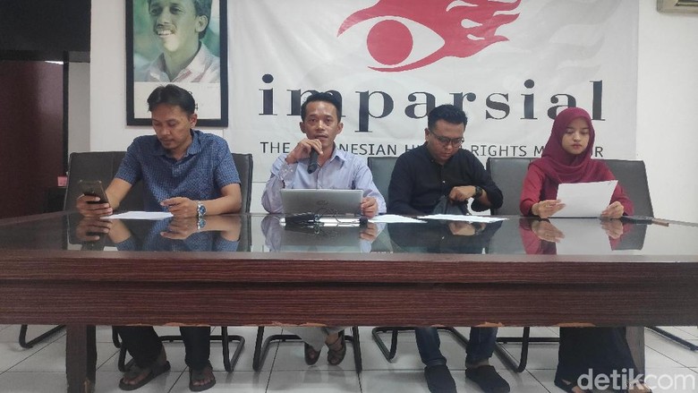 Imparsial: Ada 31 Kasus Intoleransi di Indonesia, Mayoritas Pelarangan Ibadah Imparsial: Ada 31 Kasus Intoleransi di Indonesia, Mayoritas Pelarangan Ibadah
