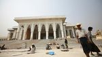 Menyusuri Kota Hantu di Naypyidaw Myanmar