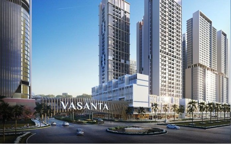 Hunian Jepang Pertama di Indonesia dari Mitsubishi Corporation dan Vasanta Hunian Jepang Pertama di Indonesia dari Mitsubishi Corporation dan Vasanta