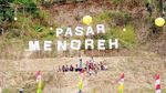 Foto: Akhir Pekan Ini, Yuk Main ke Pasar Menoreh Purworejo