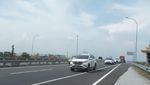 Rombongan Toyota Jepang Jajal Jalanan Indonesia