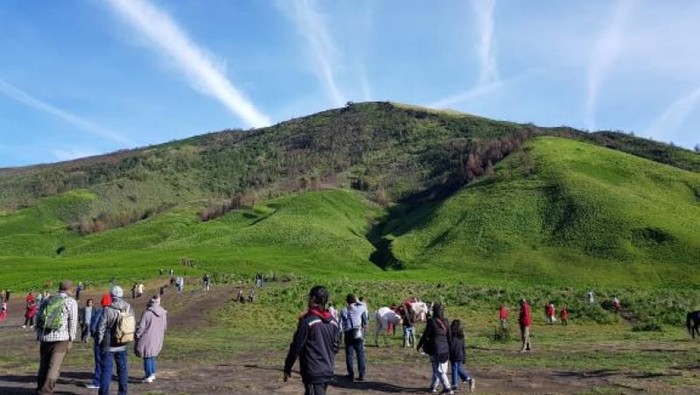 Wisata ke Bromo