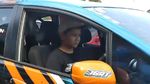 Aksi Slalom Bocah Berumur 12 Tahun Asal Yogyakarta