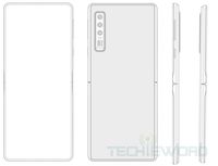 Huawei Siapkan Ponsel Clamshell Pesaing Motorola Razr