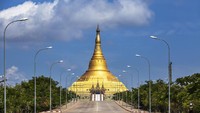 Saat ini Naypyidaw telah menjadi harapan baru bagi Myanmar. Tak perlu takut tinggal di kota hantu tanpa hantu ini. (iStock)