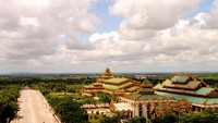 Dilansir dari BBC, pada 2010 sempat dilakukan relokasi pemakaman di daerah Tatkon, Naypyidaw. Uniknya, selain makam yang dipindahkan, roh-roh yang ada di sana juga ikut dipindahkan. (iStock)
