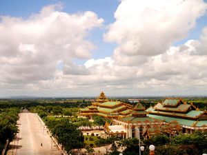 Ibu Kota Myanmar dan Cerita di Balik Pemindahannya